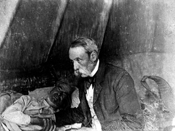 Attending the sick